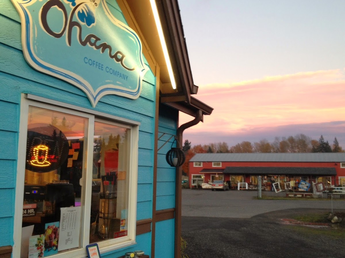 Ohana Coffee