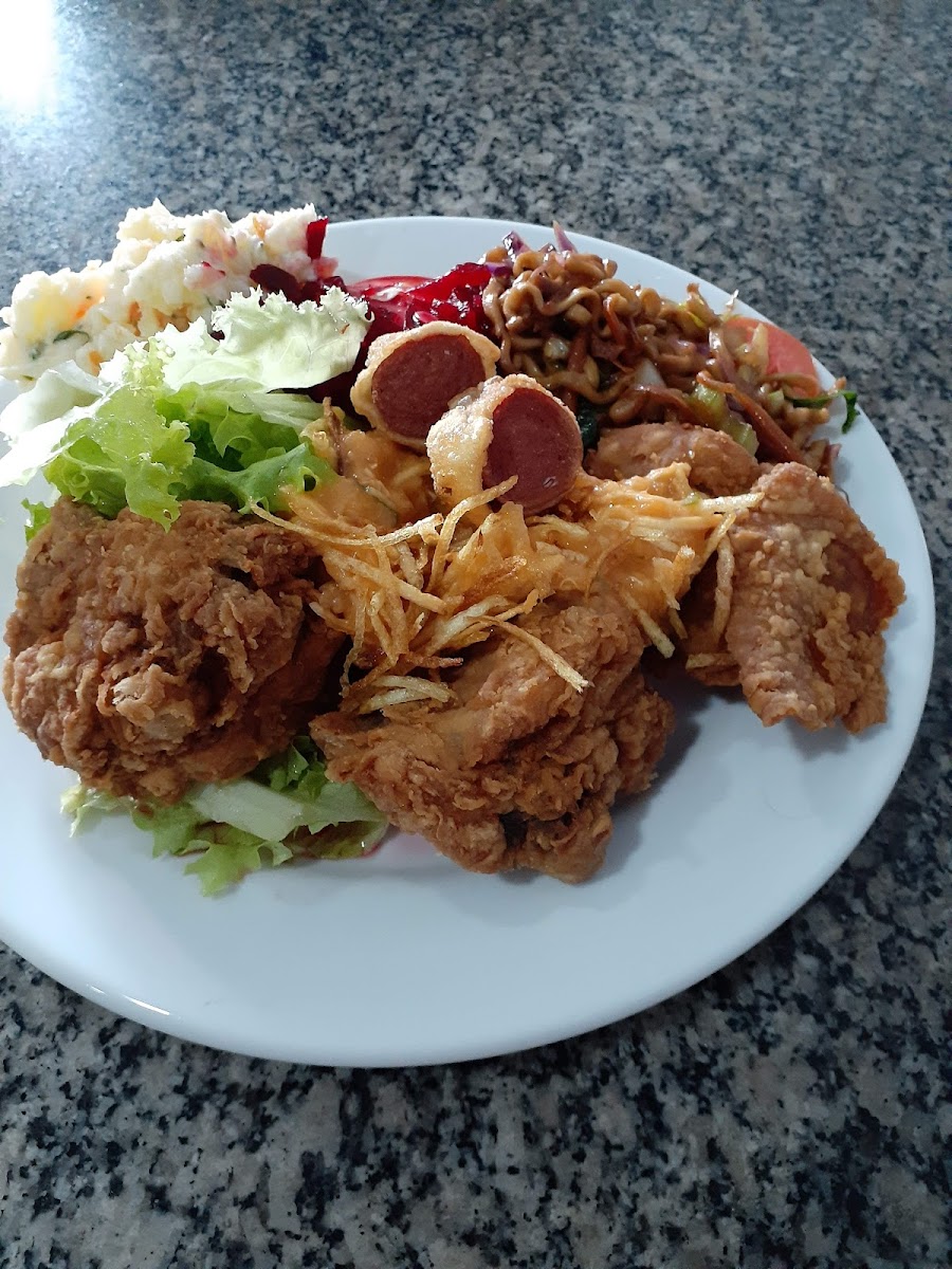 Restaurante Delícias